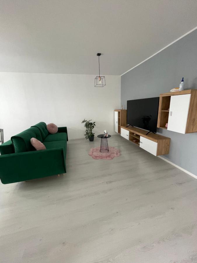 Apartament Bella Lejlighed Târgu-Mureş Eksteriør billede