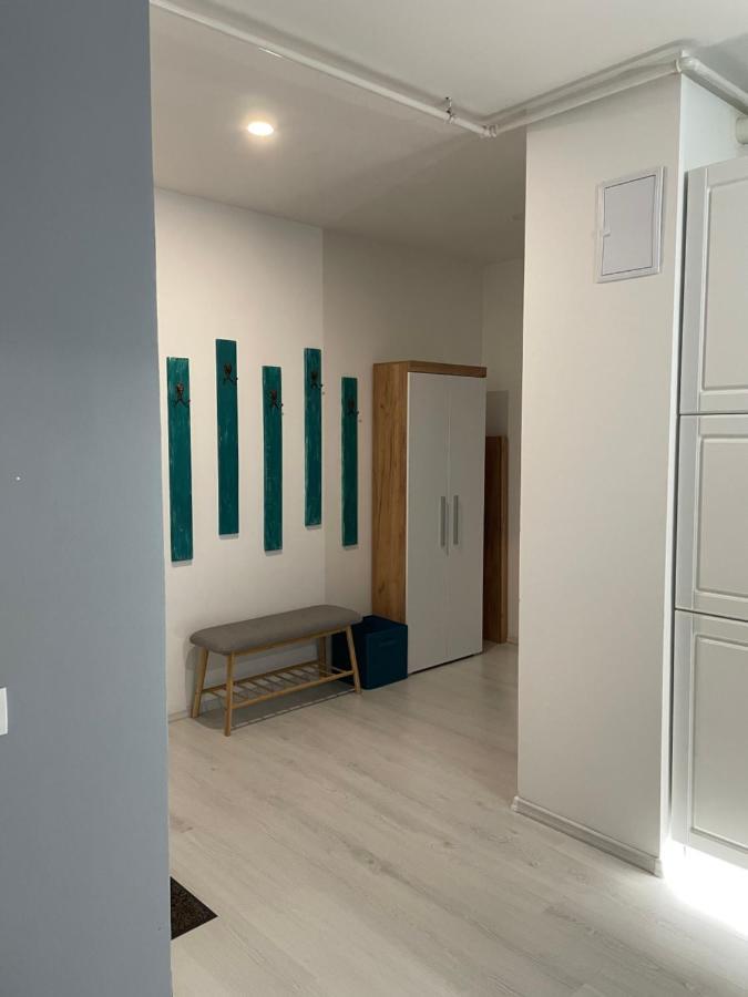 Apartament Bella Lejlighed Târgu-Mureş Eksteriør billede